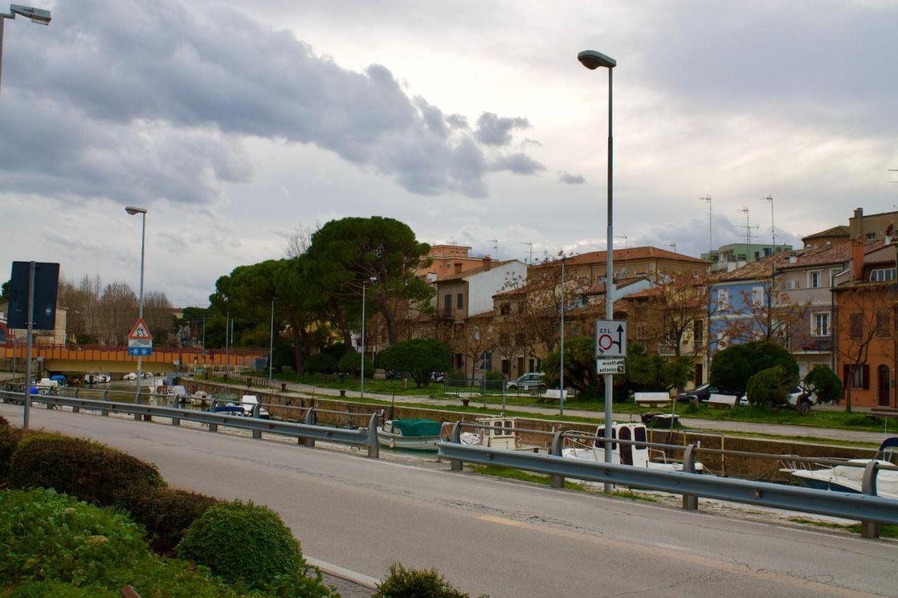 La Casetta Del Marinaio Fano Exterior foto